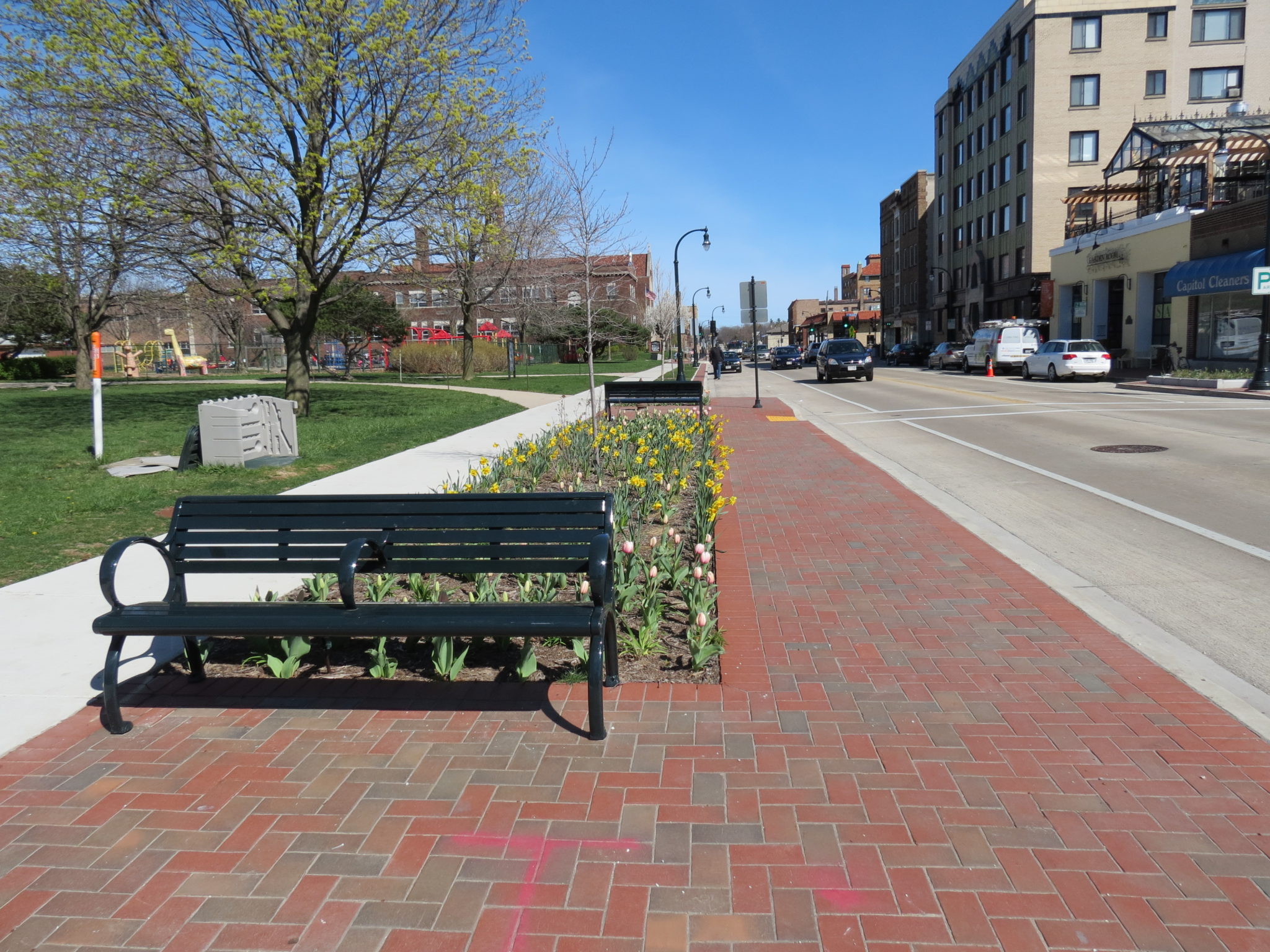 East Capitol Drive Reconstruction GRAEF